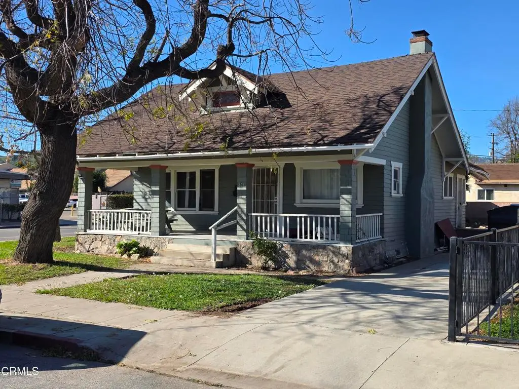 201 E Ventura Street, Santa Paula, CA 93060 - #1