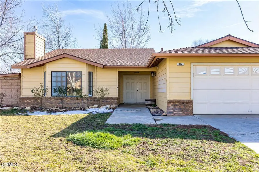 114 Chaparrel Street, Tehachapi, CA 93561 - #2