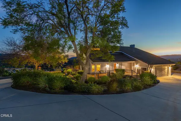 642 Tico Road, Ojai, CA 93023