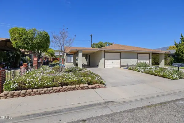 529 W Santa Barbara Street, Santa Paula, CA 93060