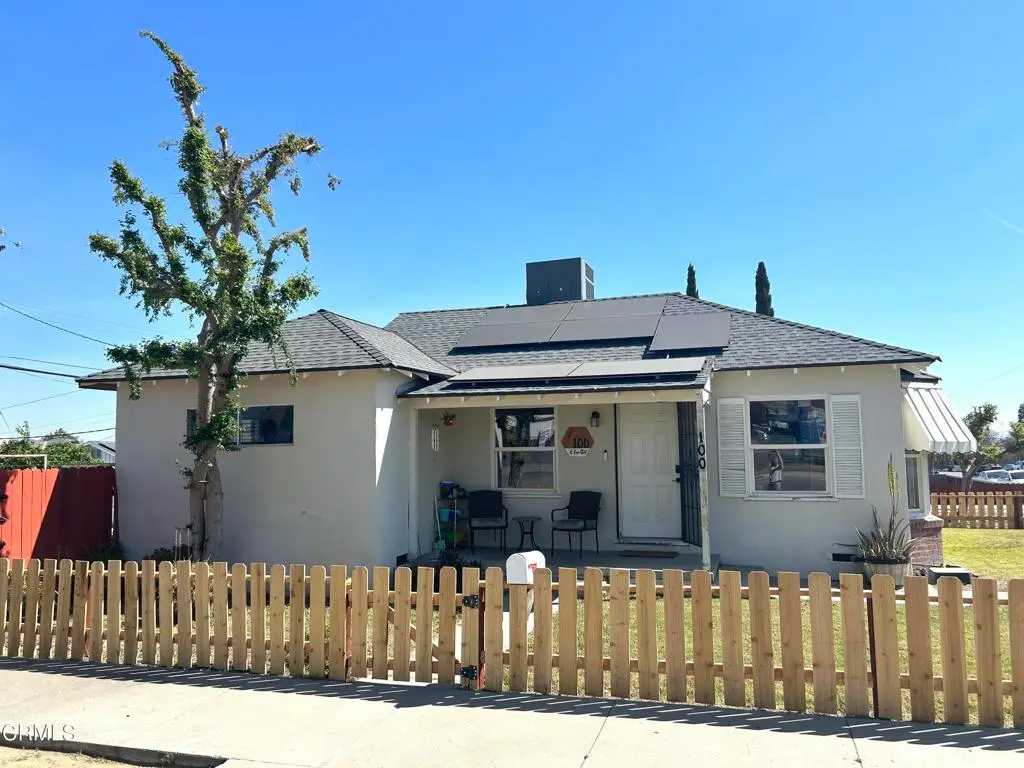 100 East Kern Street, Taft, CA 93268 - #1