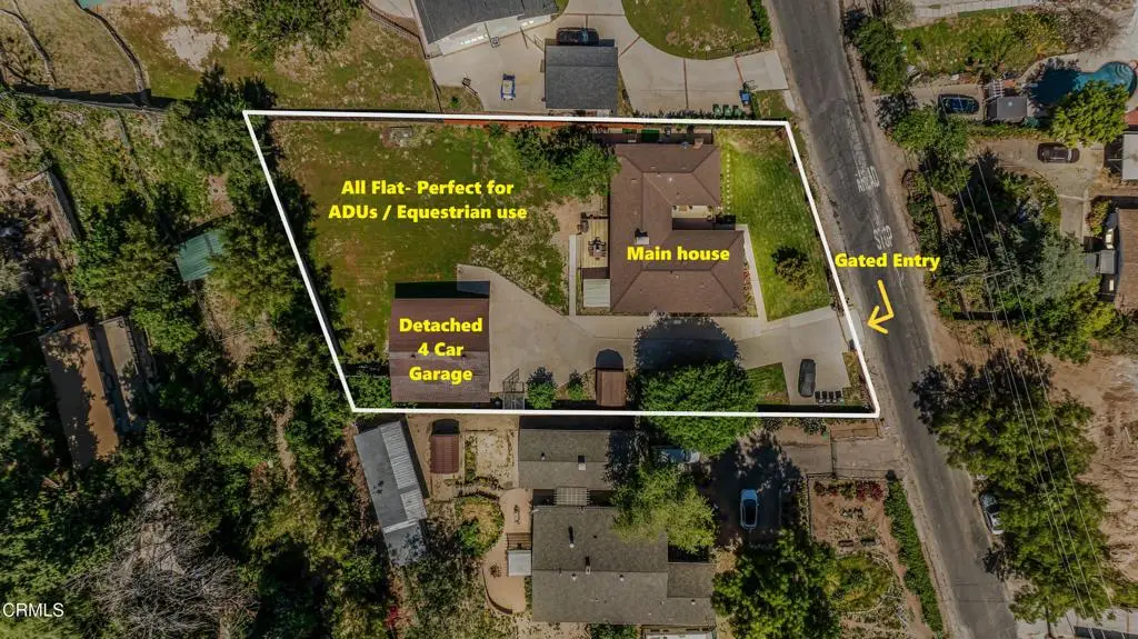 10411 Johanna Avenue, Sunland, CA 91040 - #1
