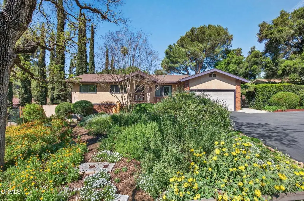 525 S Ventura Street, Ojai, CA 93023 - #1