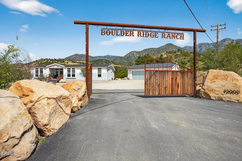 12000 Koenigstein Road, Santa Paula, CA 93060 - #1