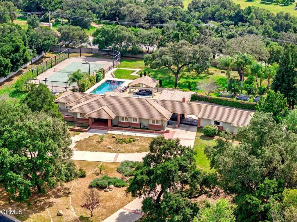 11993 Macdonald Drive, Ojai, CA 93023 - #1