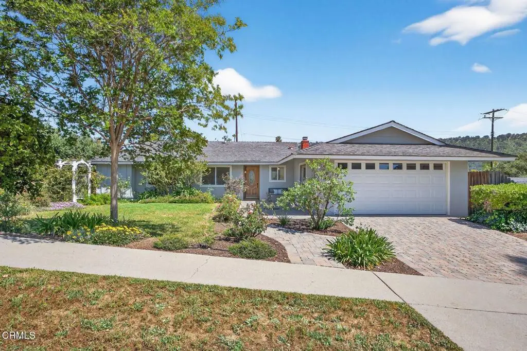 80 Pathelen Avenue, Oak View, CA 93022 - #1