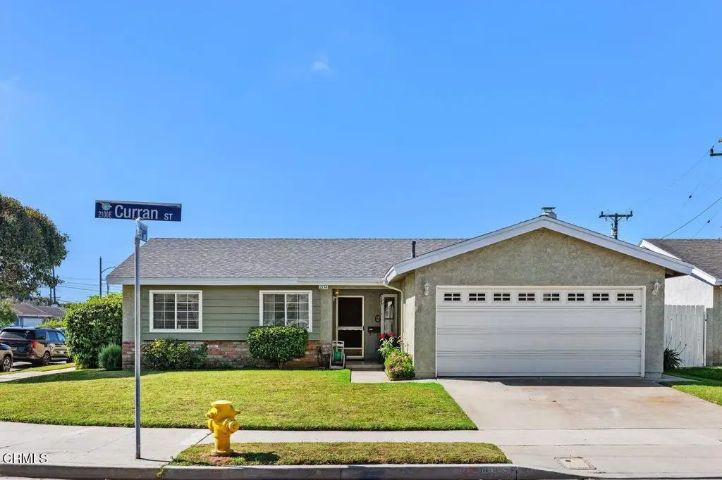 2154 Curran Street, Oxnard, CA 93033 - #1
