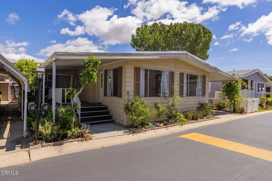 950 Woodland Avenue #54, Ojai, CA 93023 - #2