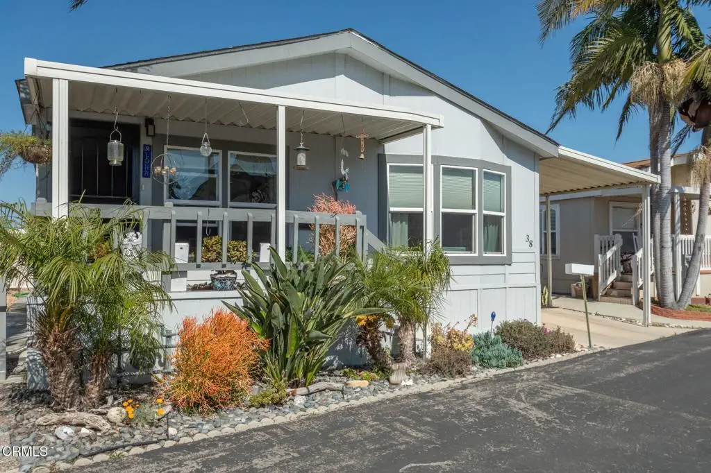 10685 Blackburn Place #38, San Buenaventura Ventura, CA 93004 - #1