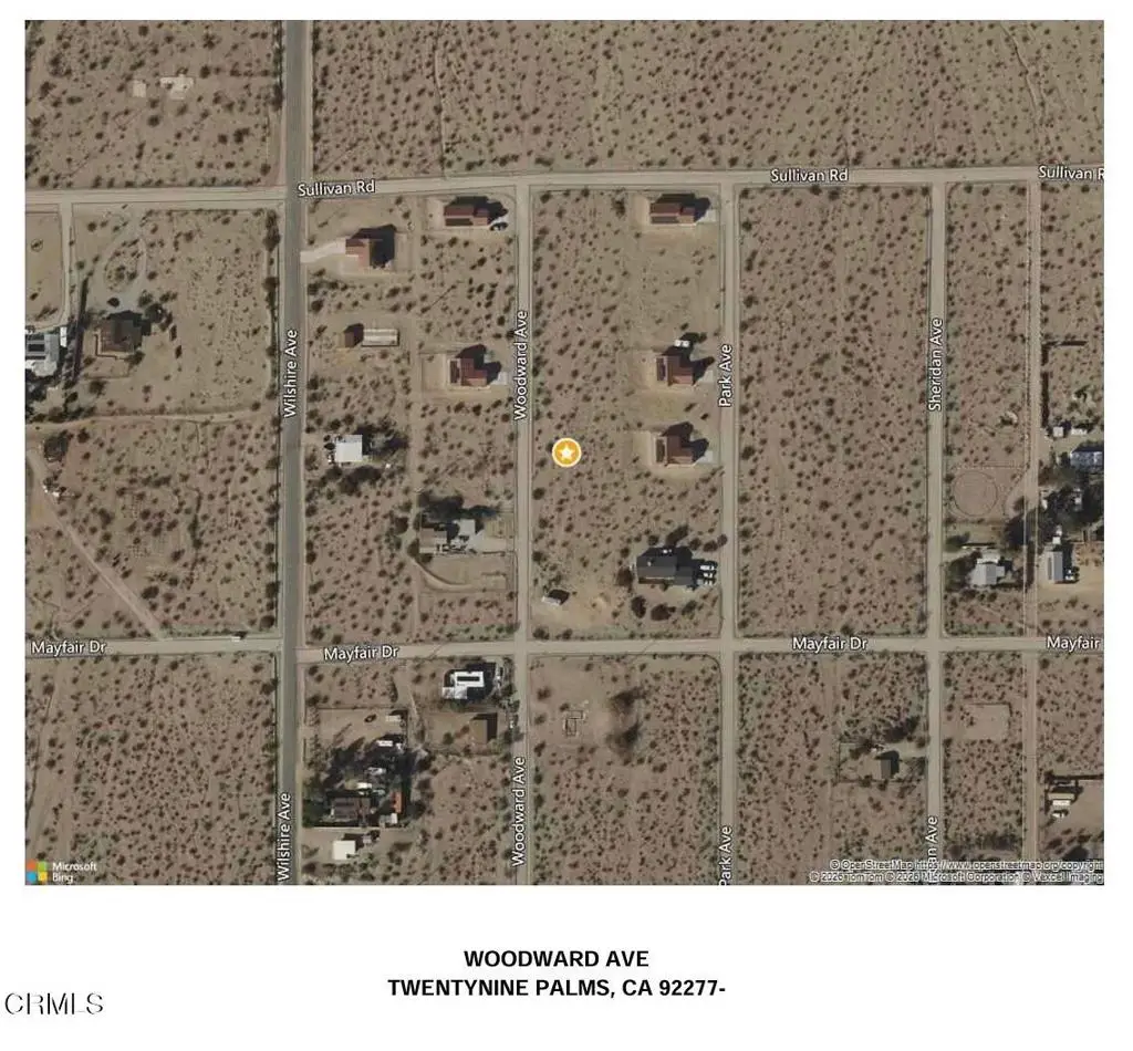0 Woodward Avenue, Twentynine Palms, CA 92277 - #1