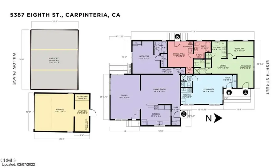 5387 8th Street, Carpinteria, CA 93013 - #3