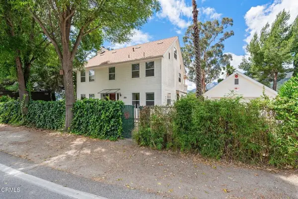 587 N Rice Road, Ojai, CA 93023