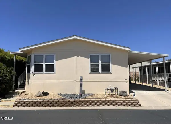 11100 Telegraph Road #40, Ventura, CA 93004