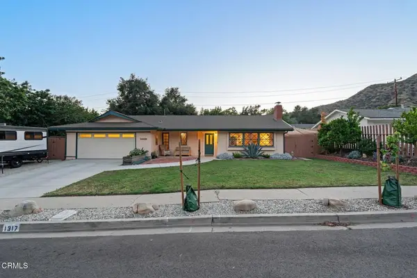 1317 Meadowbrook Road, Ojai, CA 93023