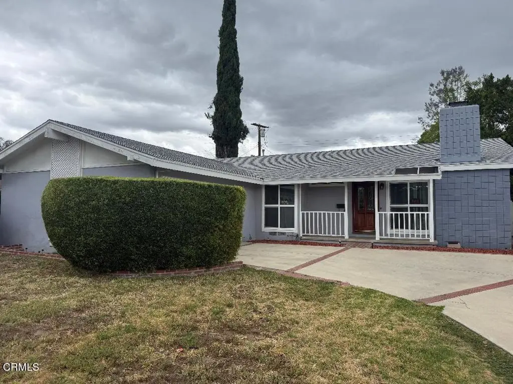 20801 Lull Street, Winnetka, CA 91306 - #1