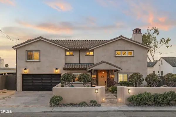 2180 Vista Del Mar Drive, Ventura, CA 93001