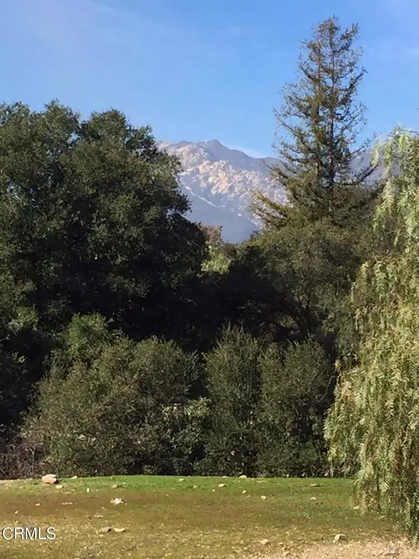 12140 Macdonald Drive, Ojai, CA 93023
