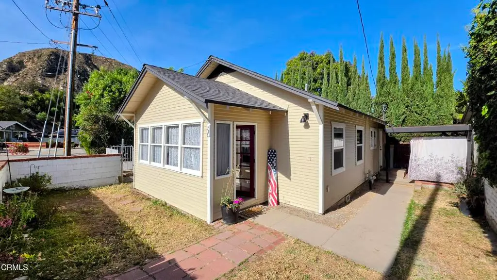 712 Main Street, Piru, CA 93040 - #1