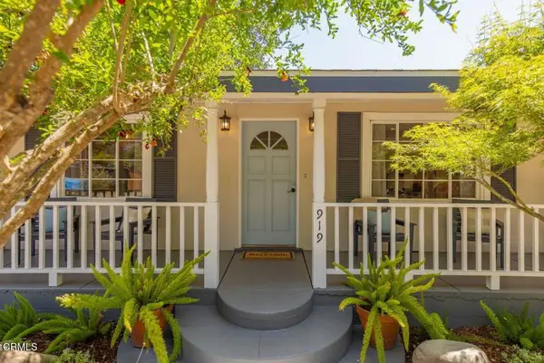 919 E Matilija Street, Ojai, CA 93023