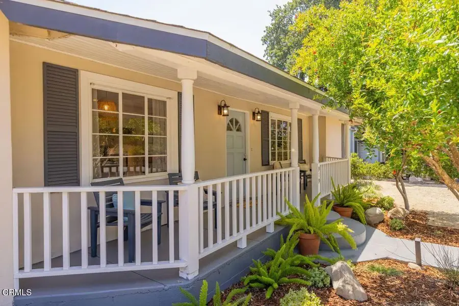 919 E Matilija Street, Ojai, CA 93023 - #2