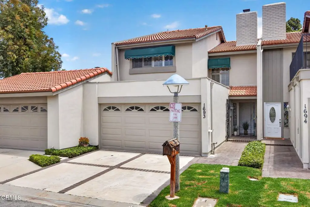 1693 Dockside Lane, Camarillo, CA 93010 - #1