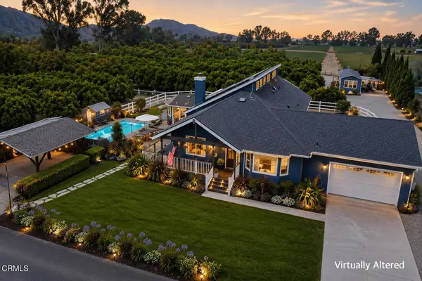 15325 Todd Lane, Santa Paula, CA 93060