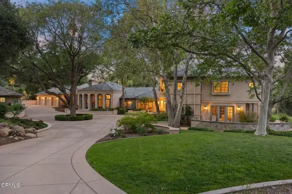651 Oak Grove Court, Ojai, CA 93023