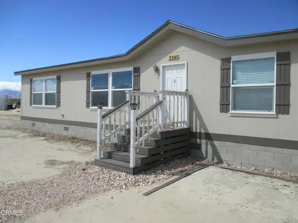 2265 Gibbs Avenue, Mojave, CA 93501