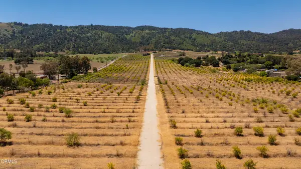 12400 Ojai Santa Paula Road, Ojai, CA 93023