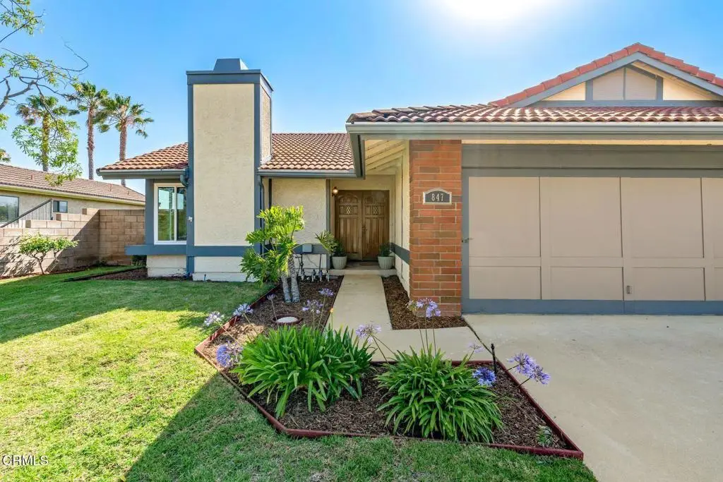 847 Hedyland Court, Moorpark, CA 93021 - #1