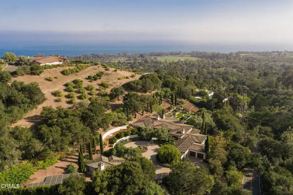 420 Toro Canyon Road, Santa Barbara, CA 93108