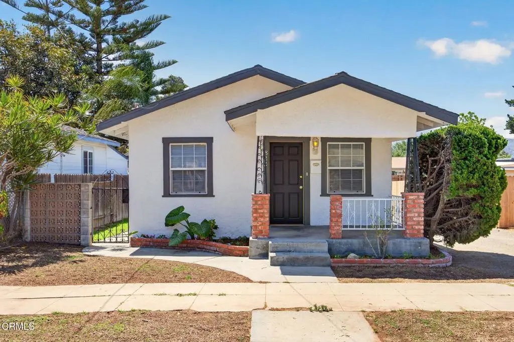 822 E Pleasant Street, Santa Paula, CA 93060 - #1