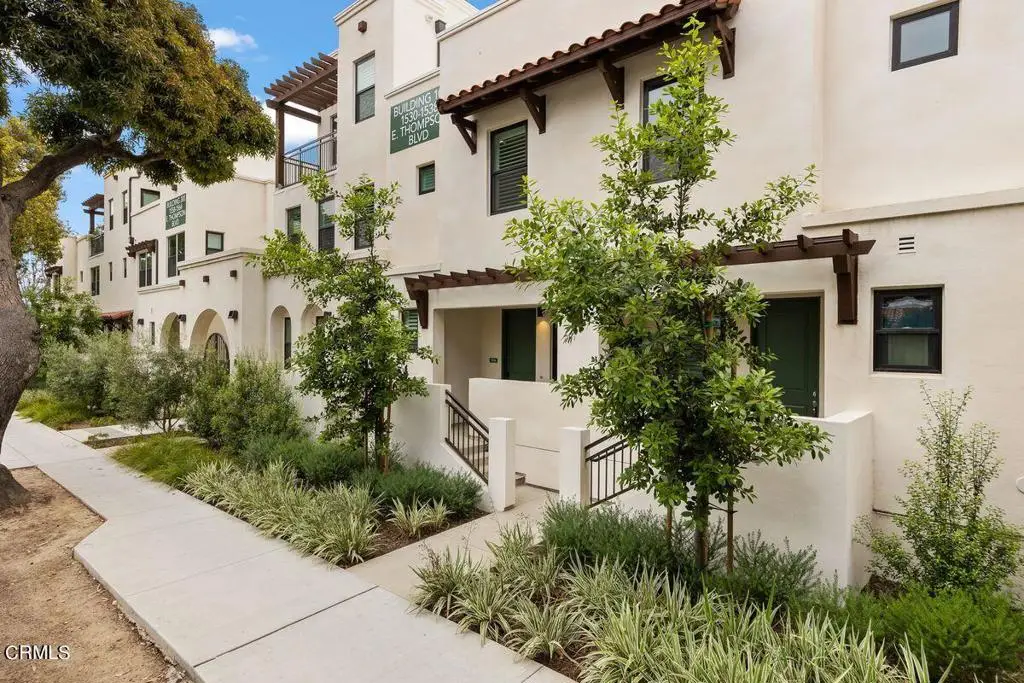 1536 E Thompson Boulevard, San Buenaventura Ventura, CA 93001 - #1