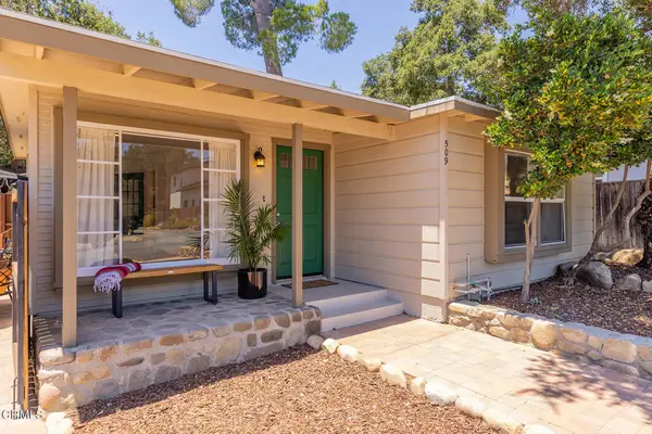 509 N Blanche Street, Ojai, CA 93023