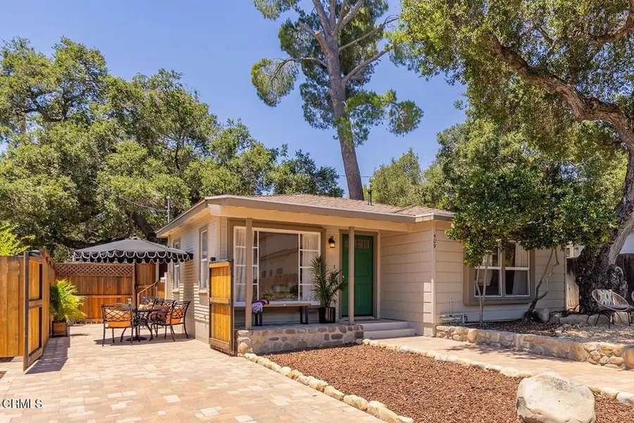 509 N Blanche Street, Ojai, CA 93023 - #2