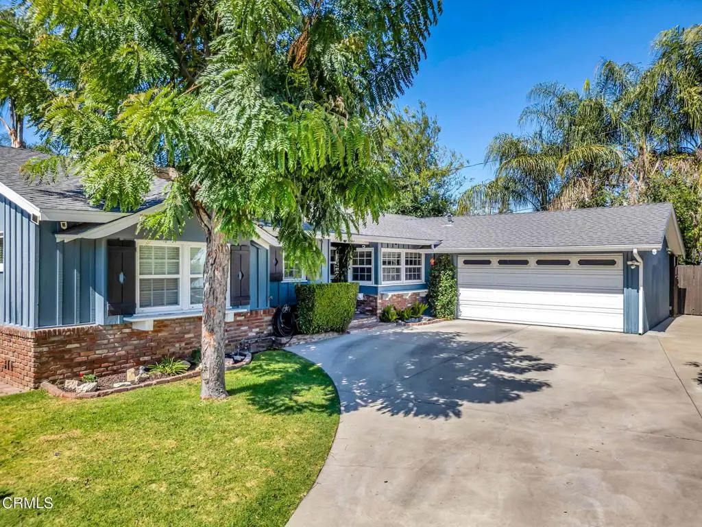 14921 Leadwell Street, Van Nuys, CA 91405 - #1