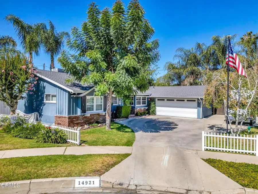 14921 Leadwell Street, Van Nuys, CA 91405 - #2
