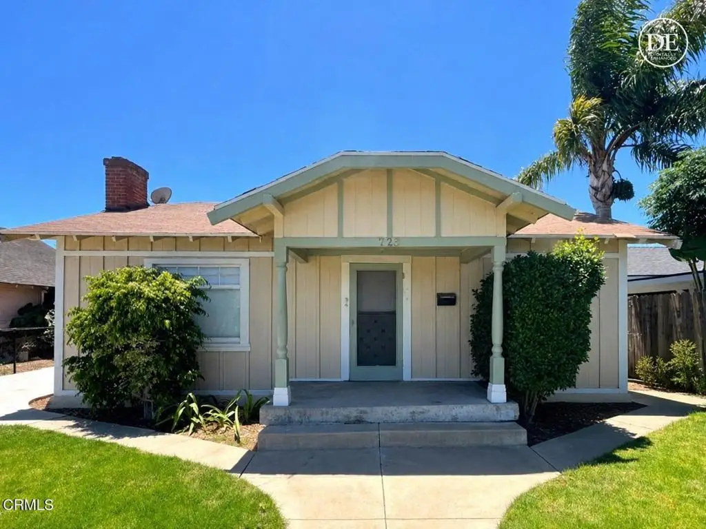 228 N 5th Street, Santa Paula, CA 93060 - #1