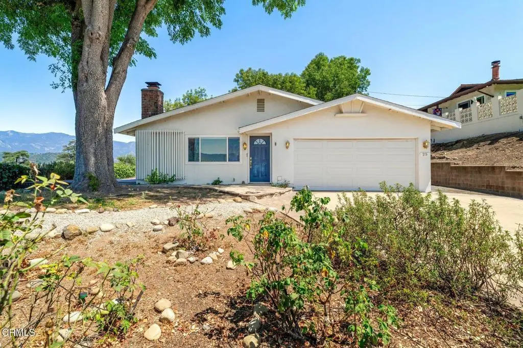 25 Hill Street, Oak View, CA 93022 - #1