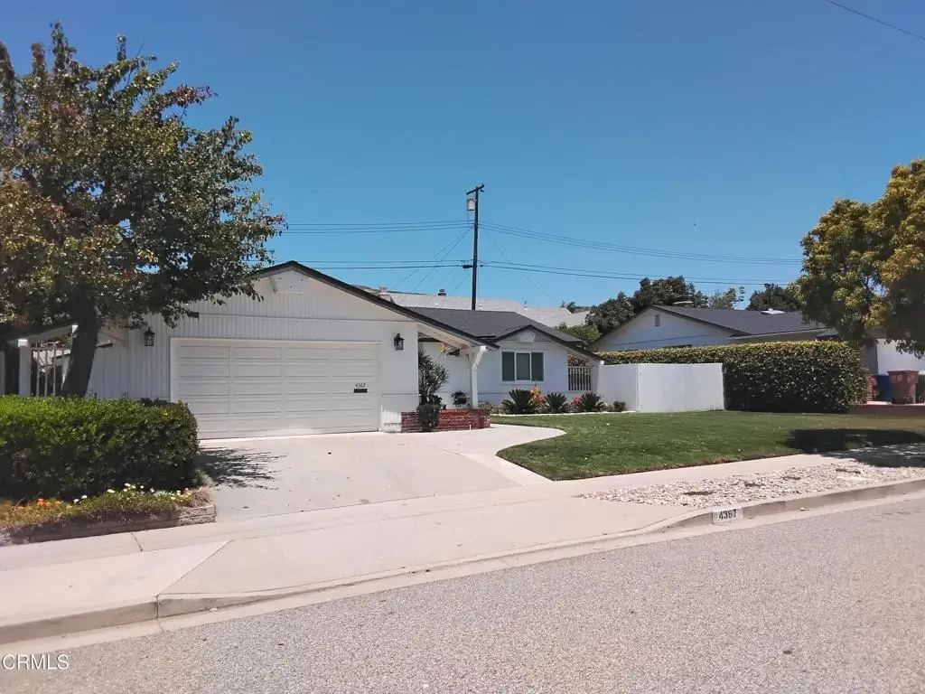 4367 Sweetbriar Street, San Buenaventura Ventura, CA 93003 - #1