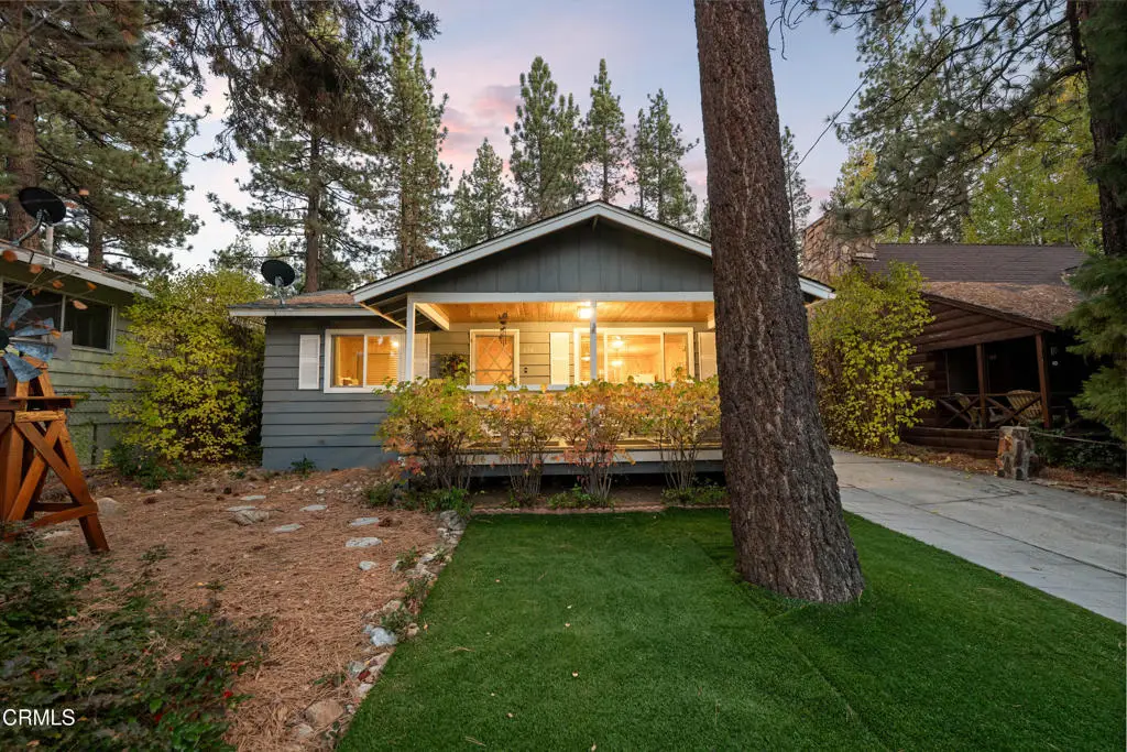 656 Irving Way, Big Bear City, CA 92314 - #1
