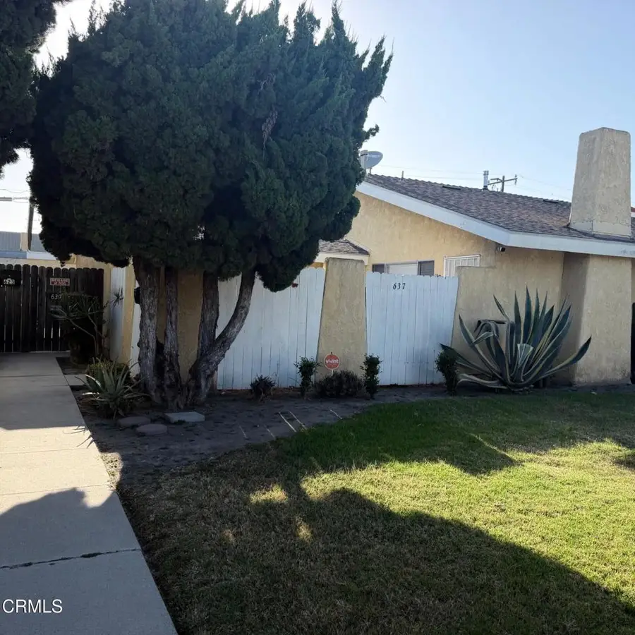 637 639 N M Street Street, Oxnard, CA 93030 - #2