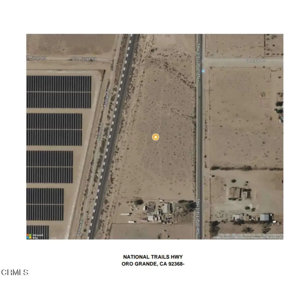 0 National Trails Highway, Oro Grande, CA 92368 - #1