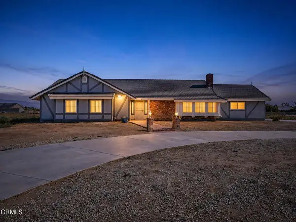6789 W Avenue A, Rosamond, CA 93560