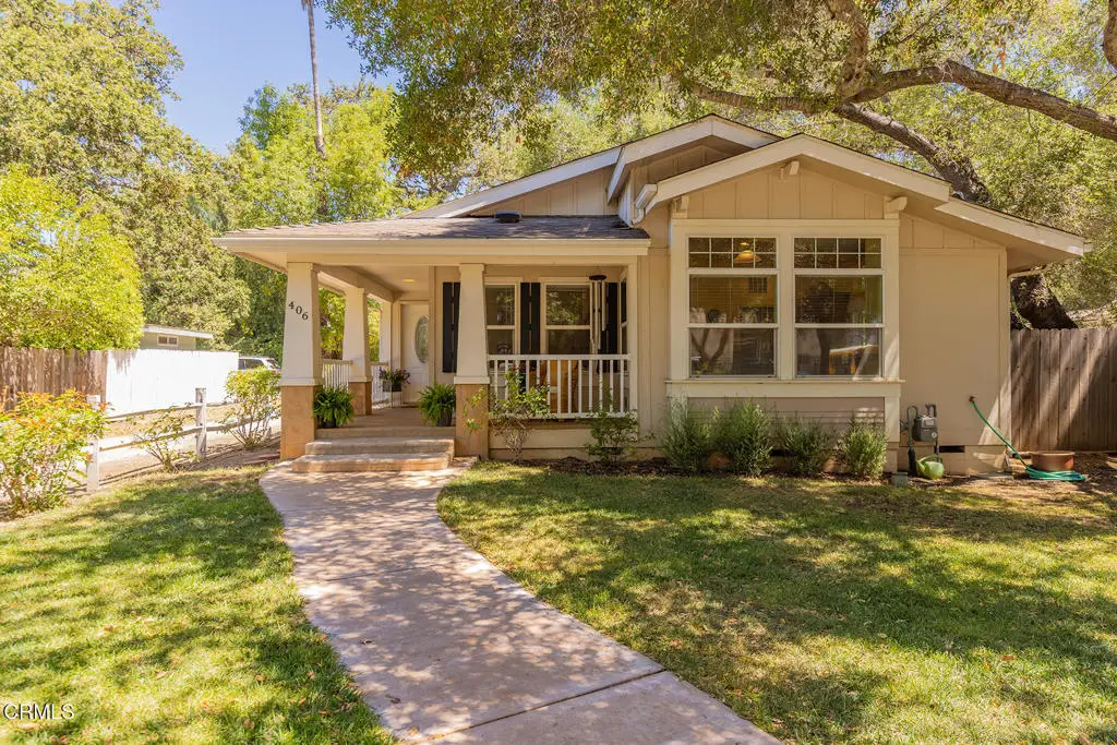 406 E Aliso Street, Ojai, CA 93023 - #1