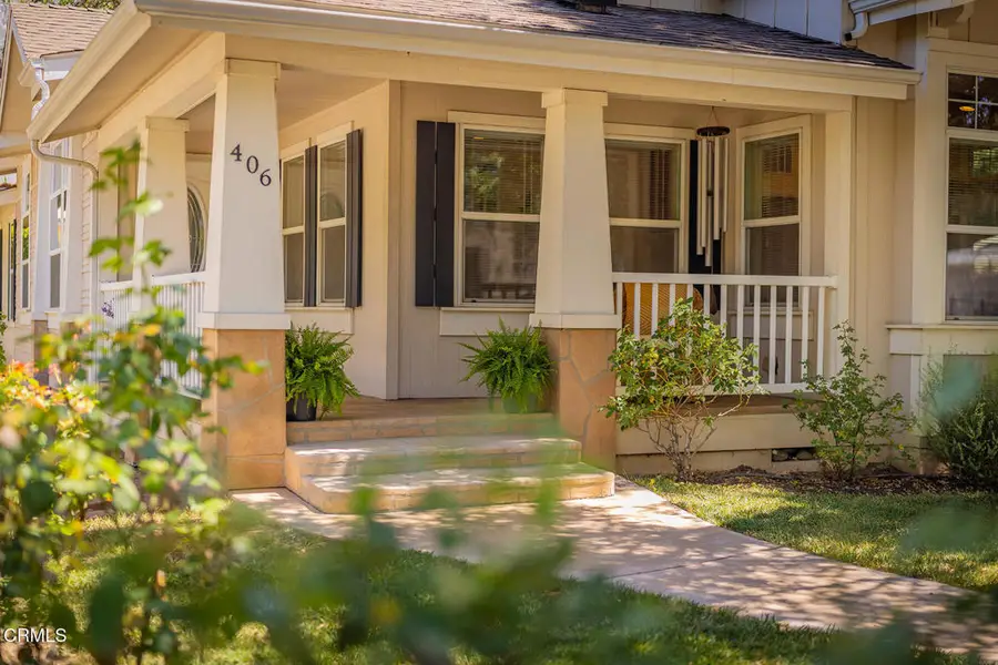 406 E Aliso Street, Ojai, CA 93023 - #3