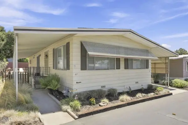 1975 Maricopa Highway #87, Ojai, CA 93023
