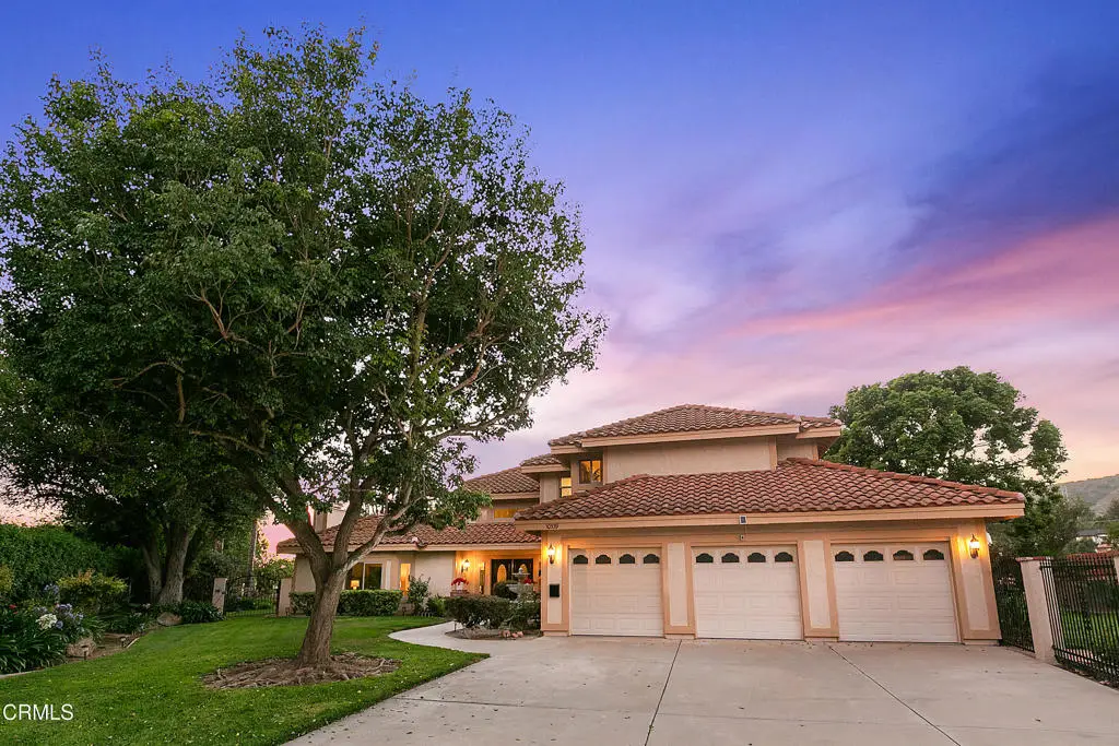 10539 Chippenham Road, Santa Rosa Valley, CA 93012 - #1