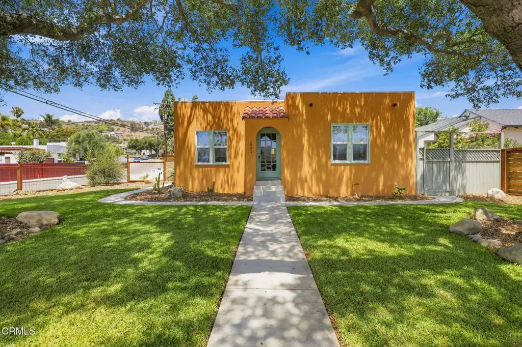 1003 E Virginia Terrace, Santa Paula, CA 93060 - #1