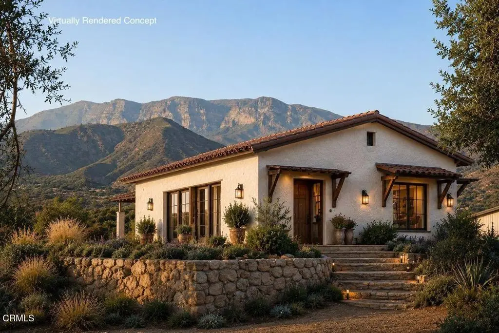 11700 Topa Vista Road, Santa Paula, CA 93060 - #1